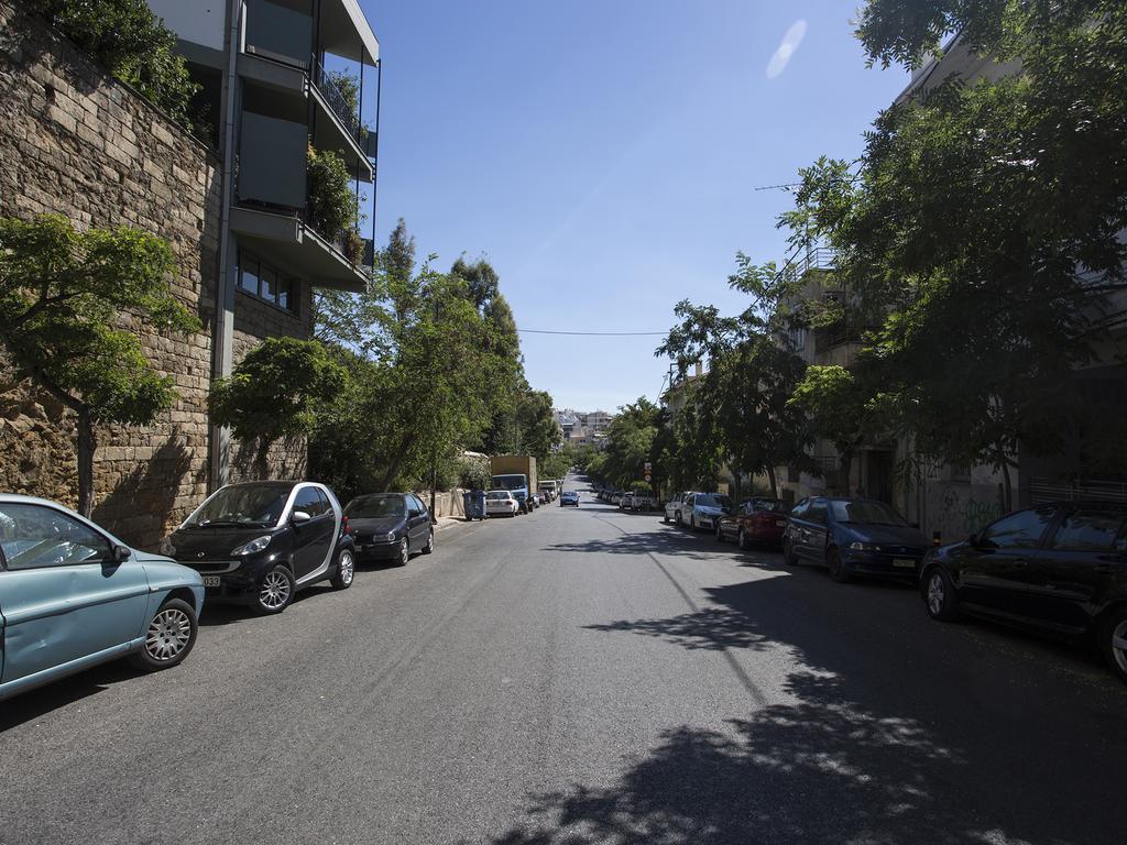 Posh & Minimal 1 Bd Apt - Panathenaic Stadium Kültér fotó