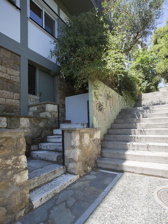 Posh & Minimal 1 Bd Apt - Panathenaic Stadium Kültér fotó