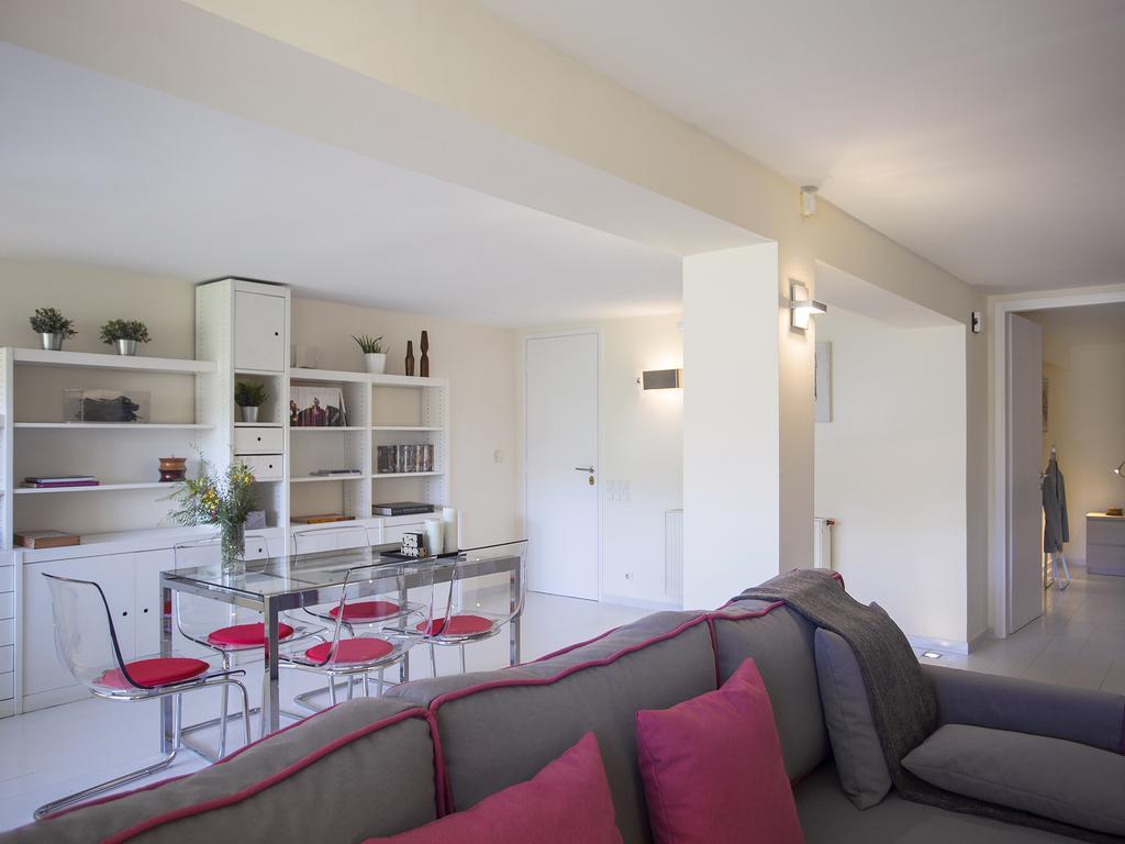 Posh & Minimal 1 Bd Apt - Panathenaic Stadium Kültér fotó