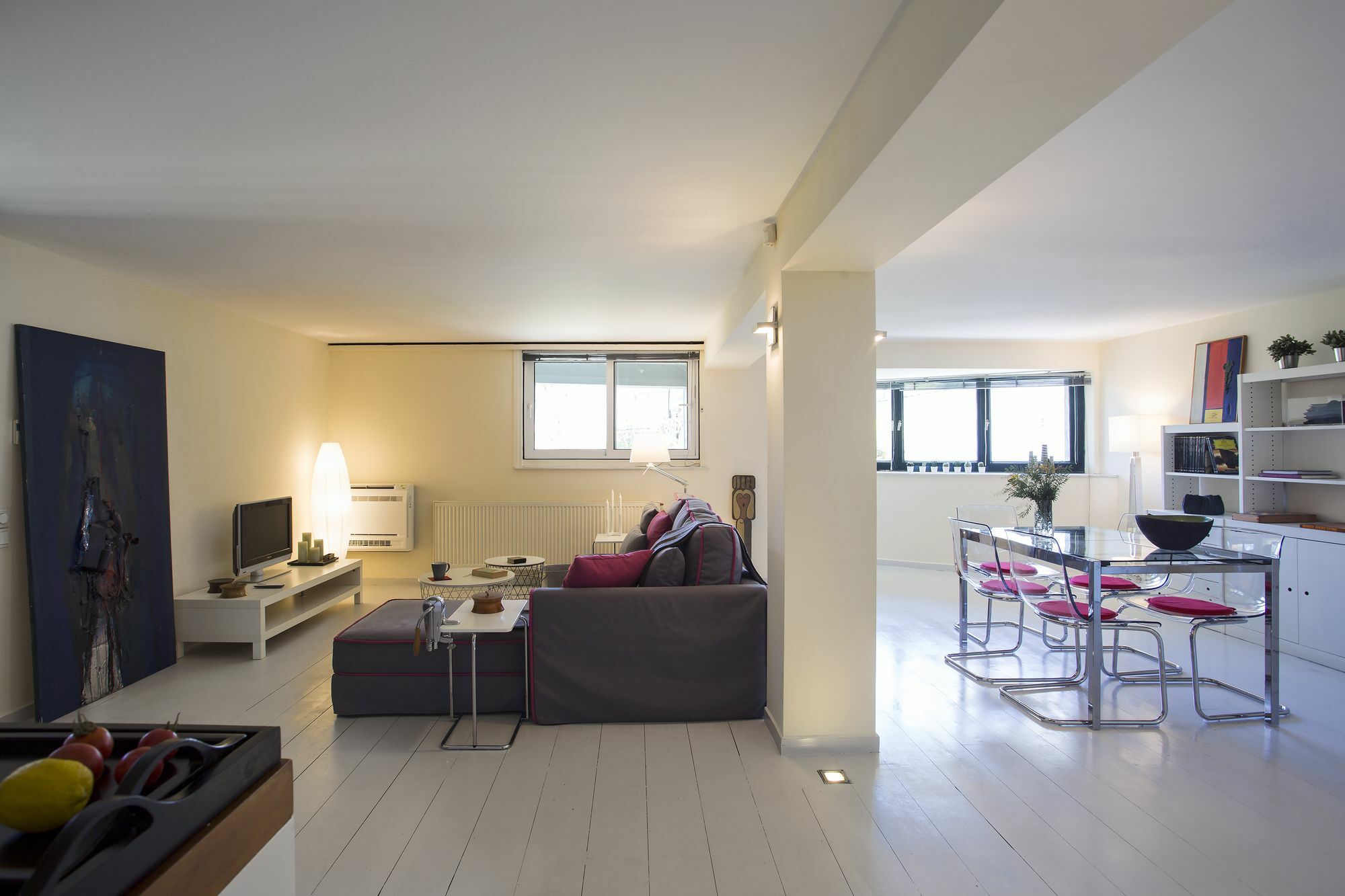 Posh & Minimal 1 Bd Apt - Panathenaic Stadium Kültér fotó