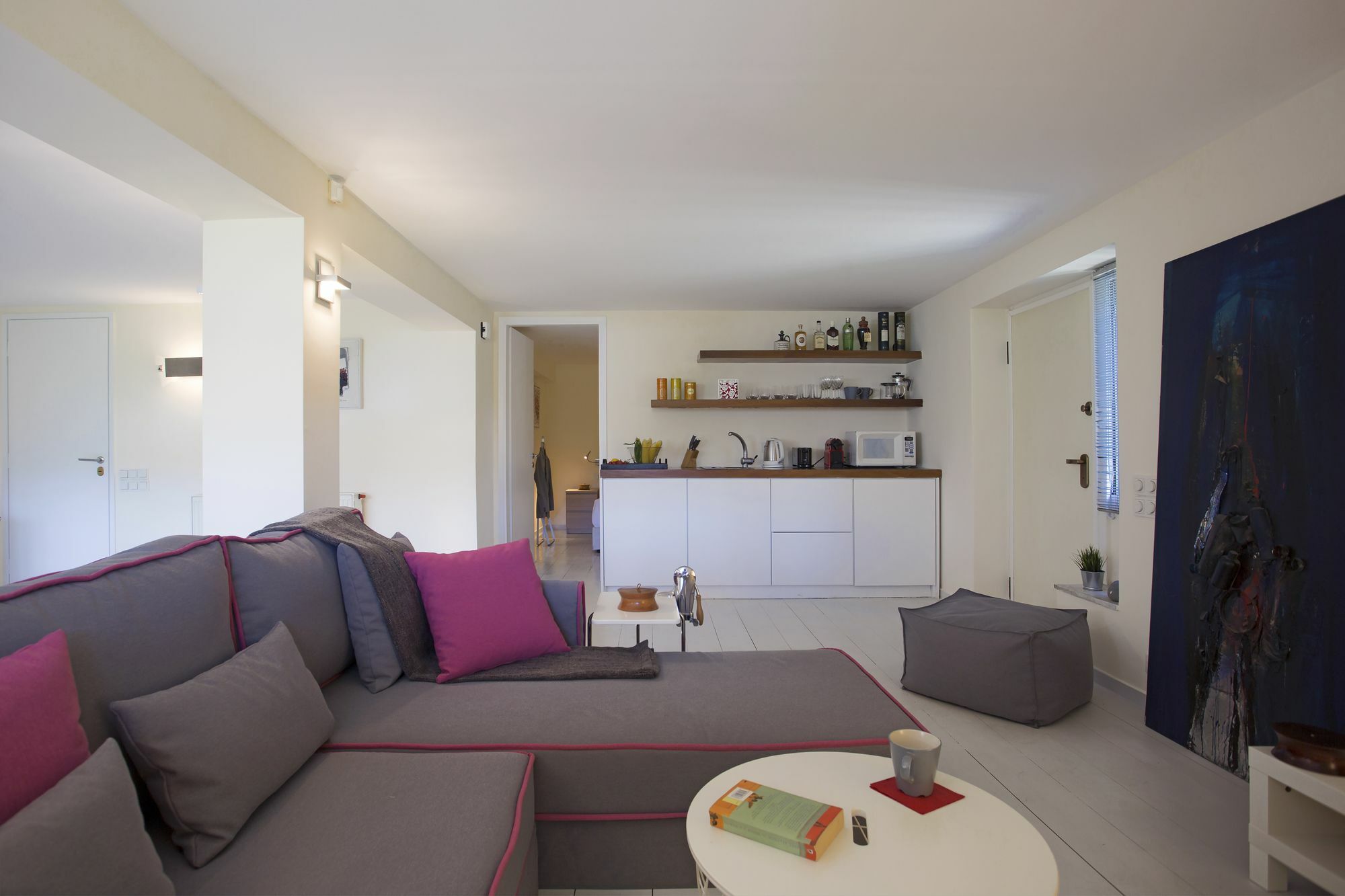 Posh & Minimal 1 Bd Apt - Panathenaic Stadium Kültér fotó