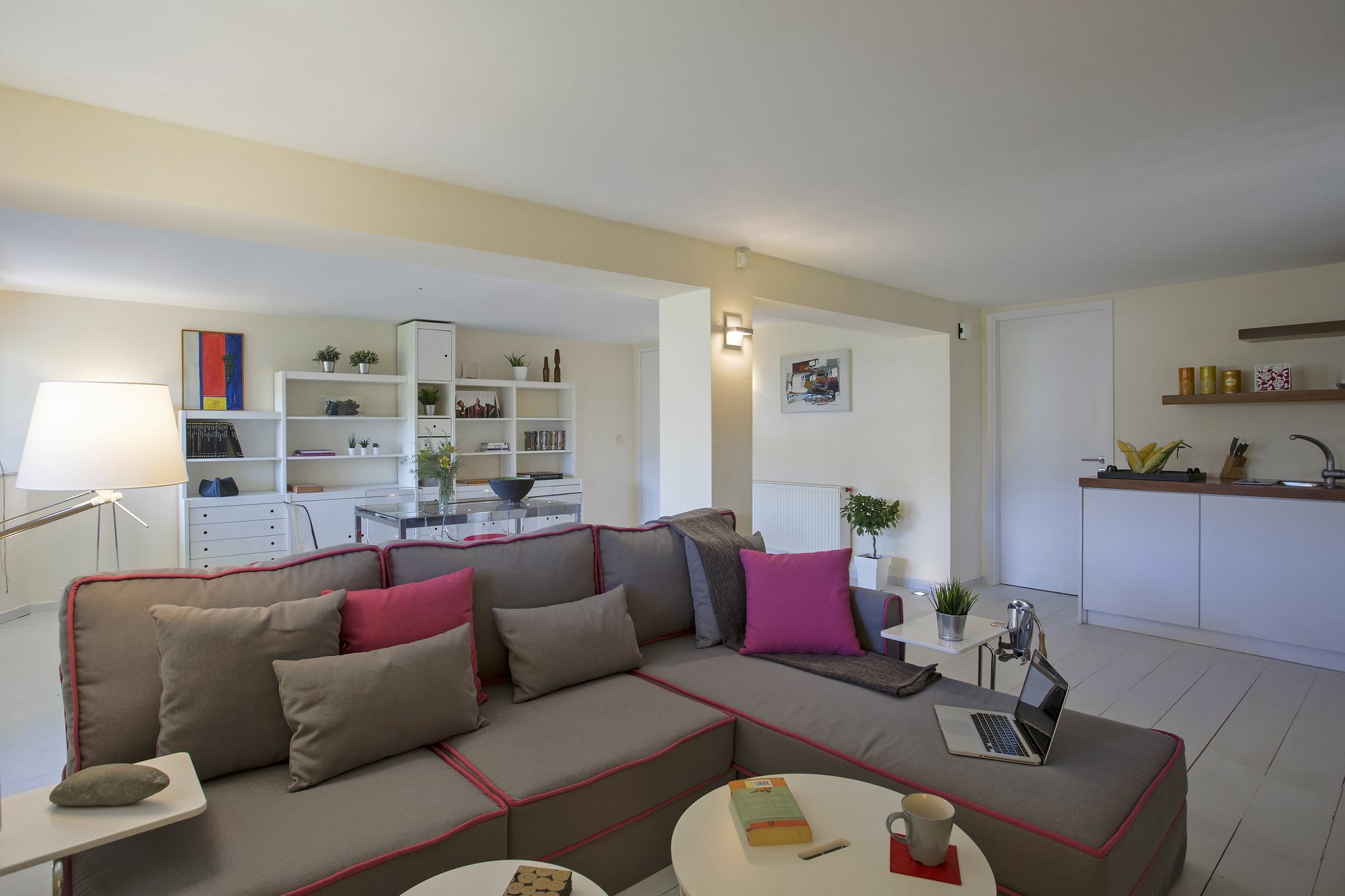 Posh & Minimal 1 Bd Apt - Panathenaic Stadium Kültér fotó