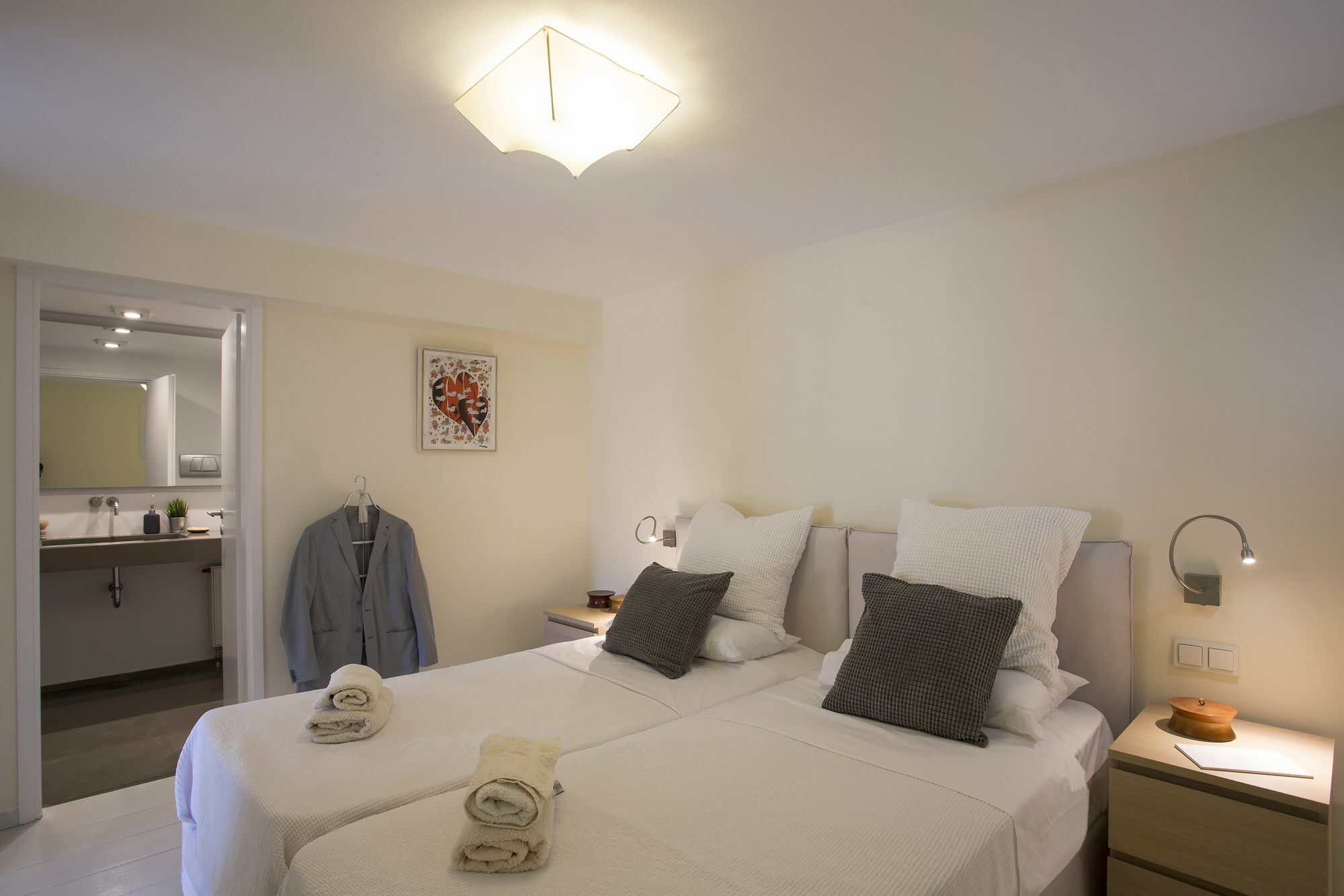 Posh & Minimal 1 Bd Apt - Panathenaic Stadium Kültér fotó