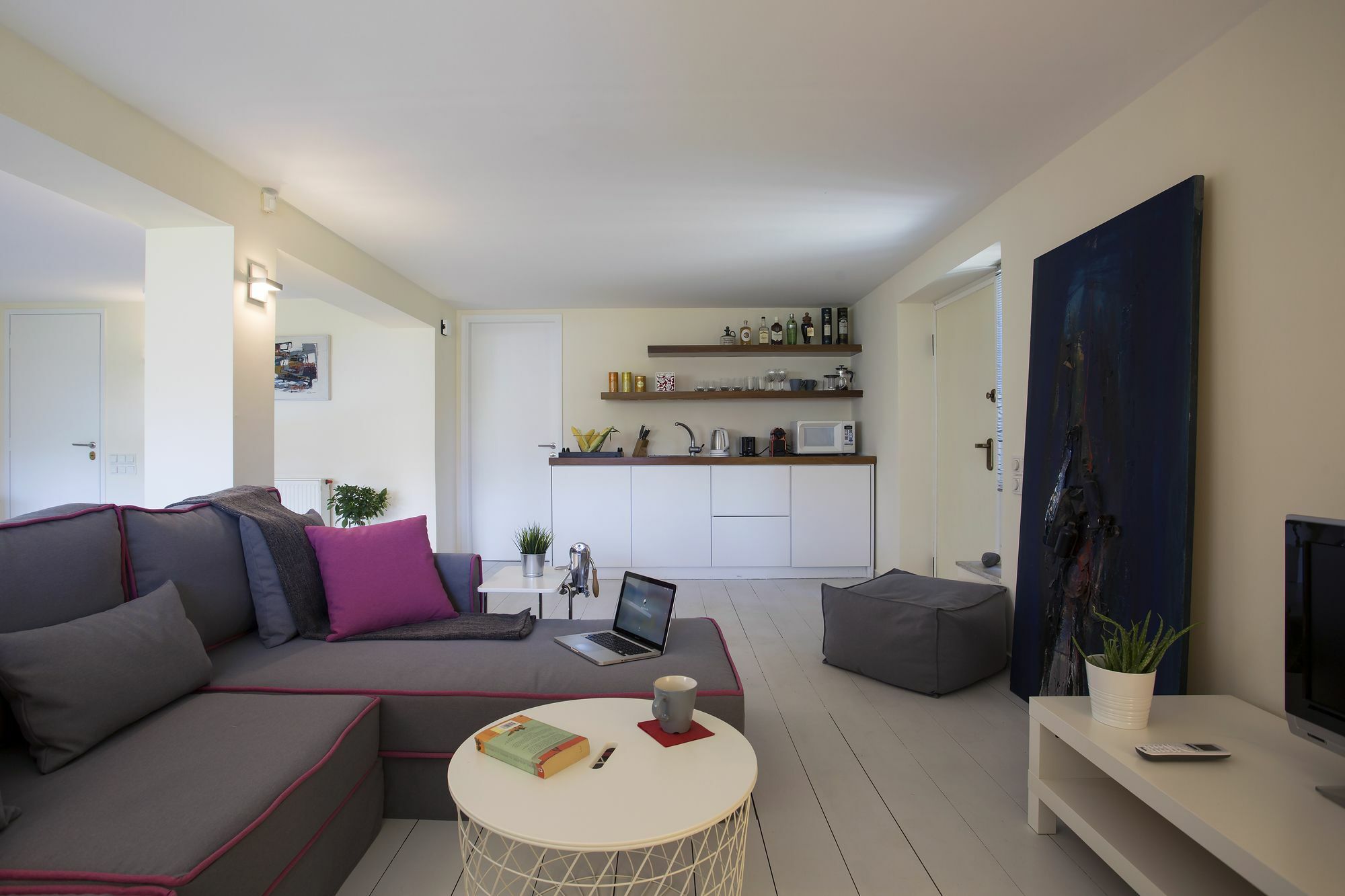 Posh & Minimal 1 Bd Apt - Panathenaic Stadium Kültér fotó