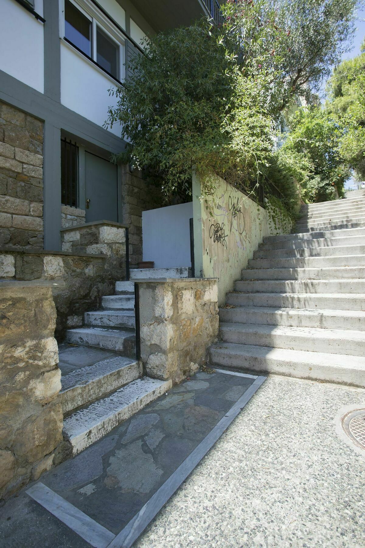 Posh & Minimal 1 Bd Apt - Panathenaic Stadium Kültér fotó