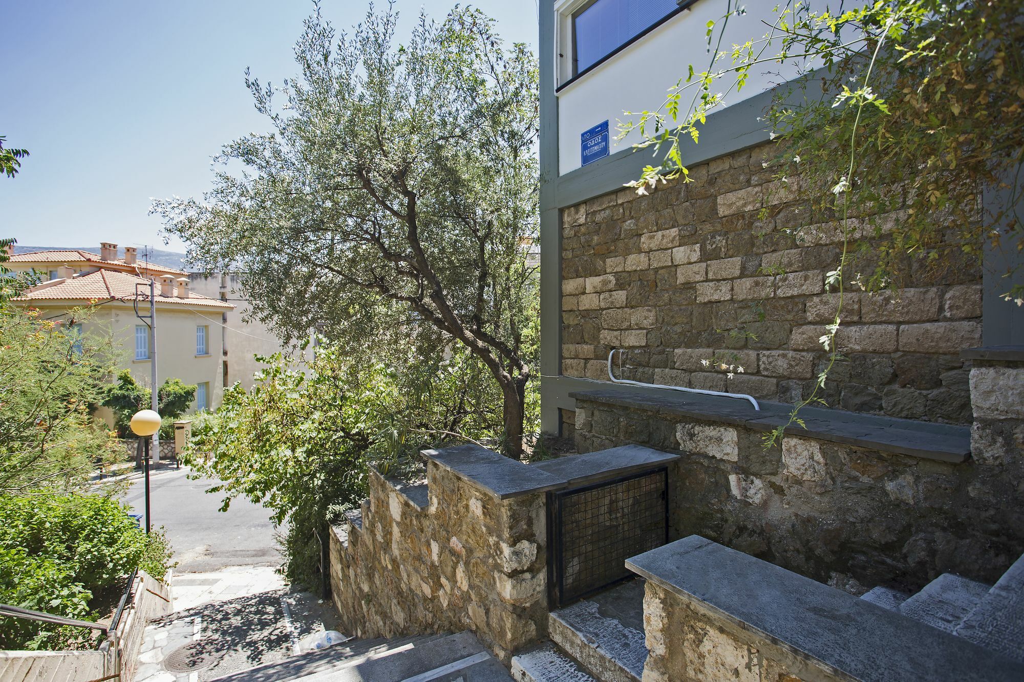Posh & Minimal 1 Bd Apt - Panathenaic Stadium Kültér fotó